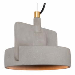 NINJA BETONOWA LAMPA WISZĄCA  44415/20/36 LUCIDE